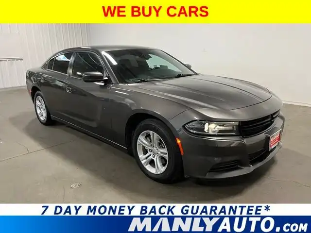 2021 Dodge Charger SXT's photo