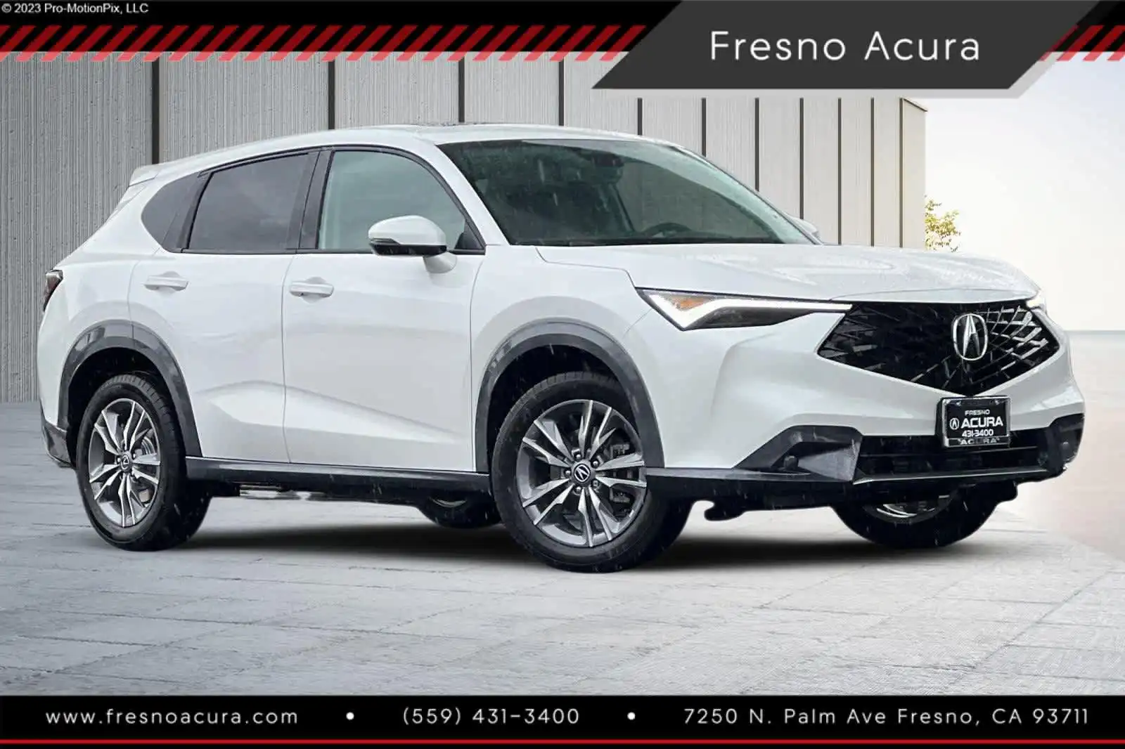 2026 Acura ADX AWD's photo