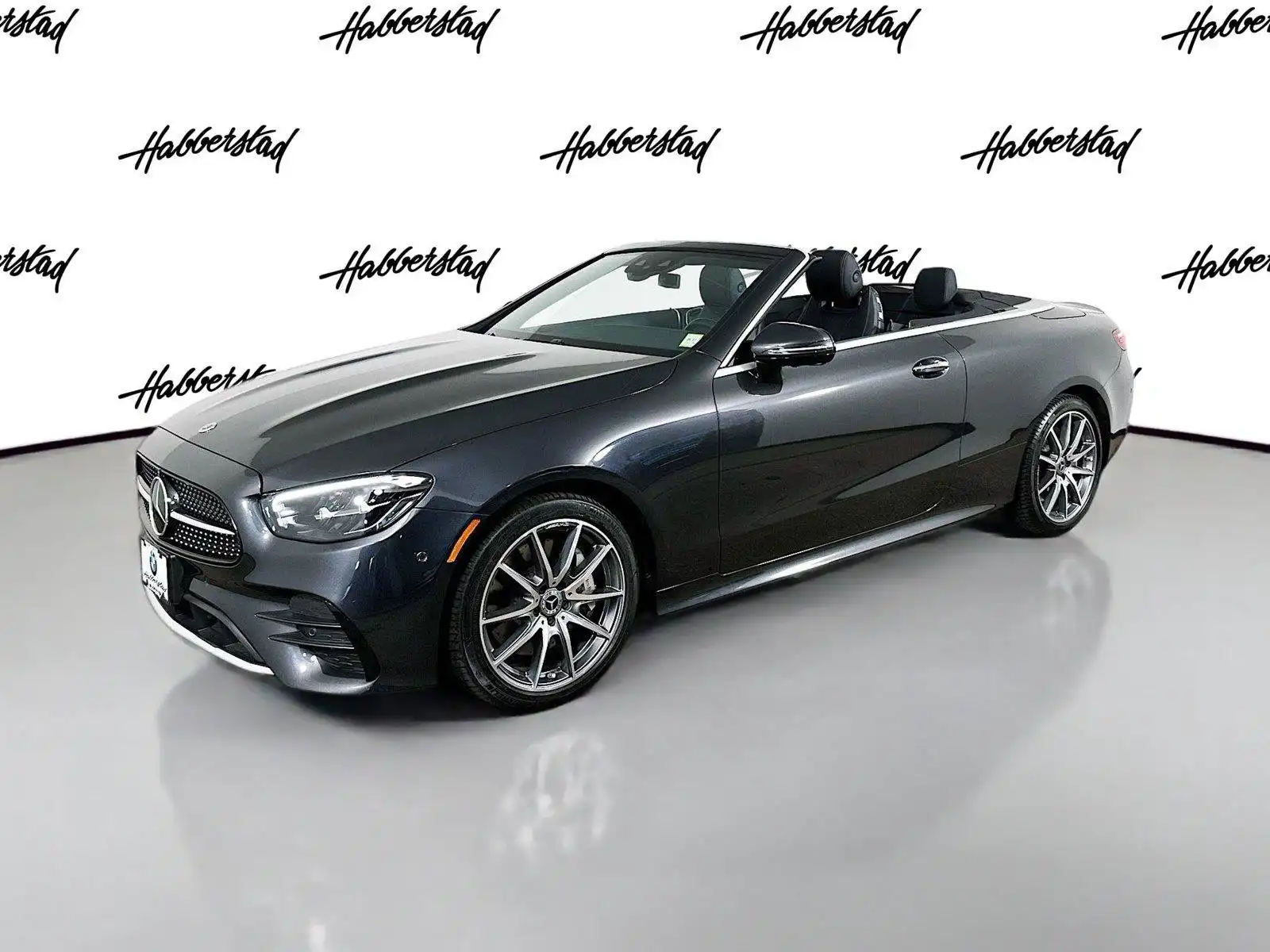 2023 Mercedes-Benz E-Class E450 4MATIC Cabriolet's photo