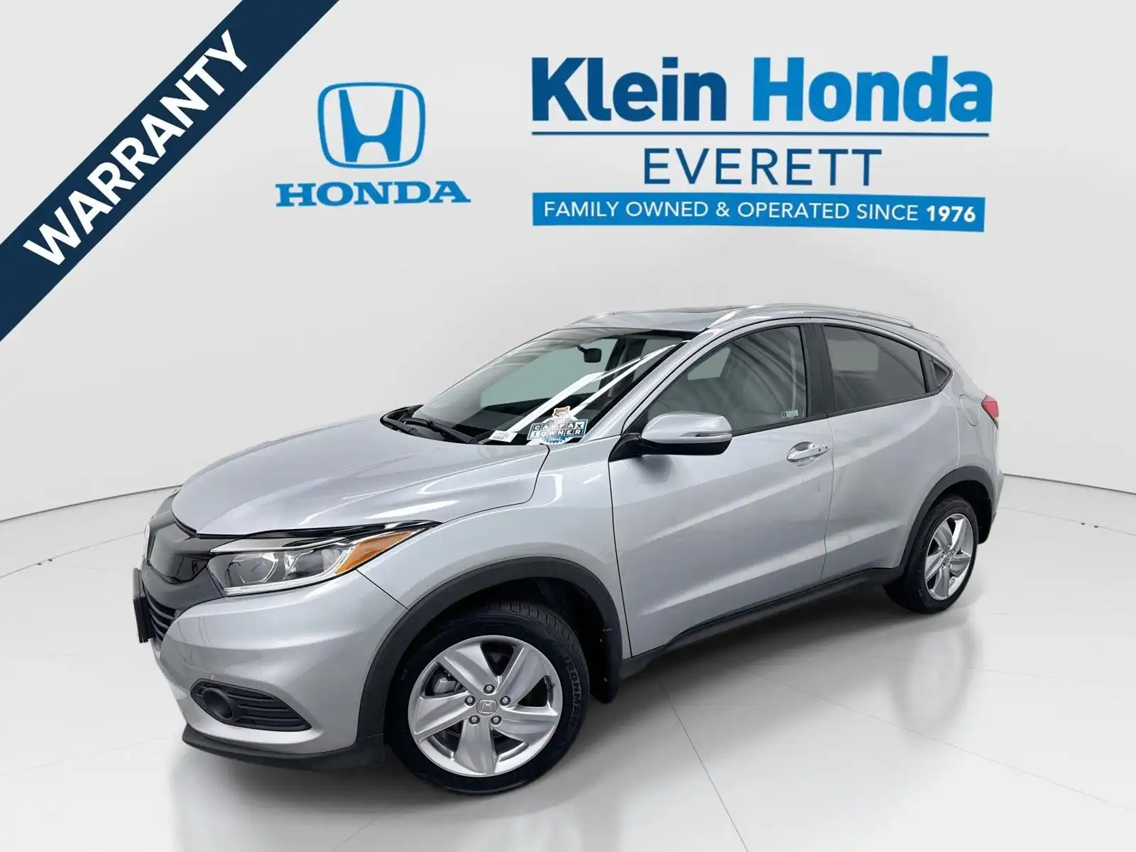 2019 Honda HR-V EX AWD's photo