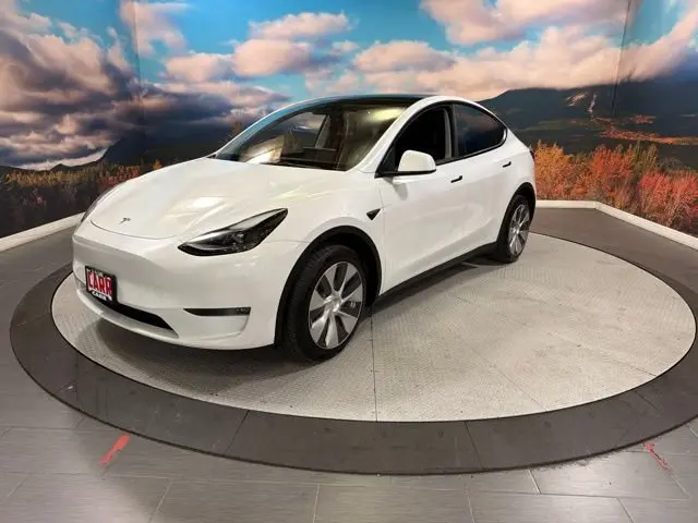 2023 Tesla Model Y Long Range Dual Motor AWD photo 4