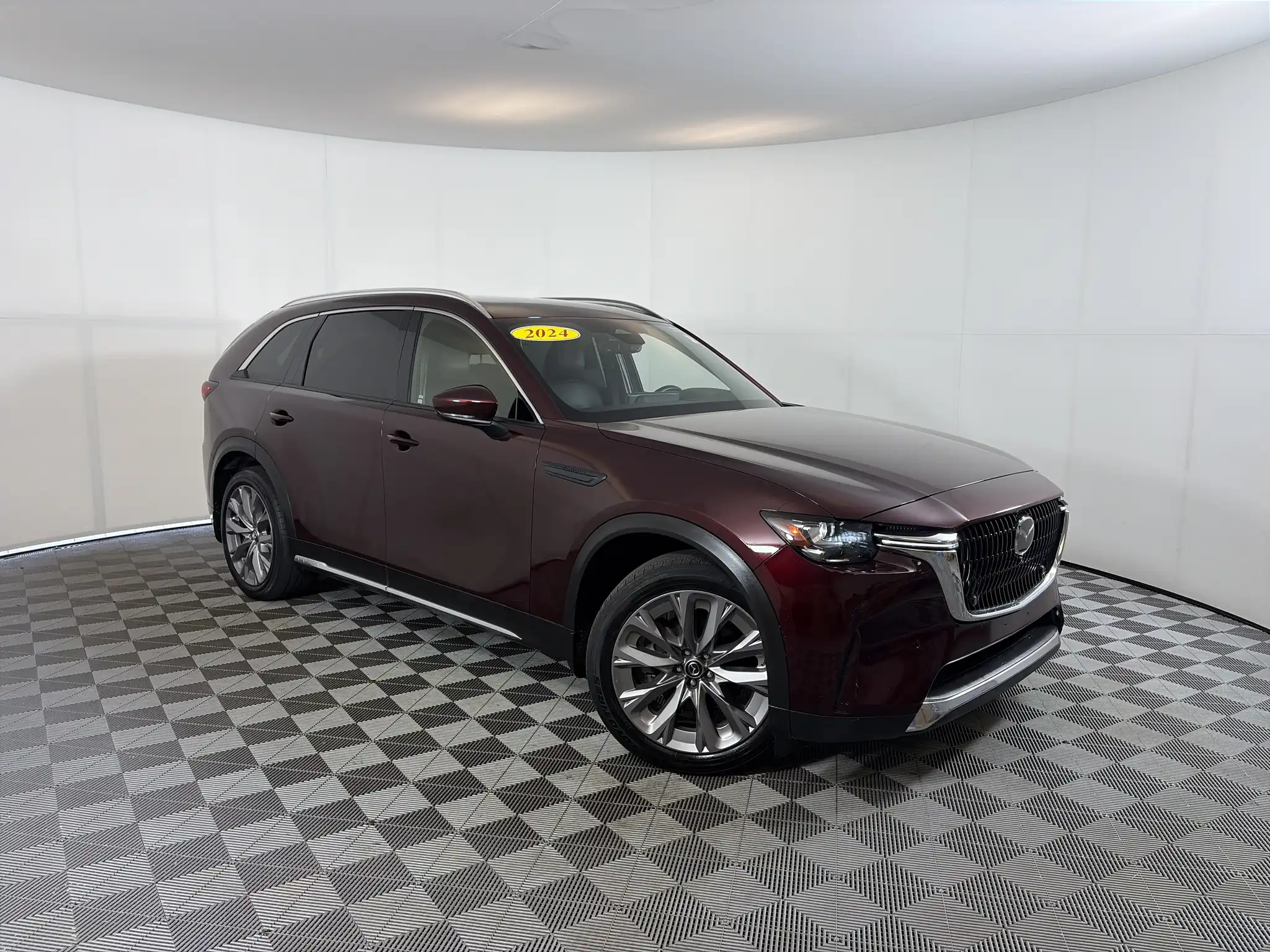 2024 Mazda CX-90 Turbo Premium Plus Package's photo