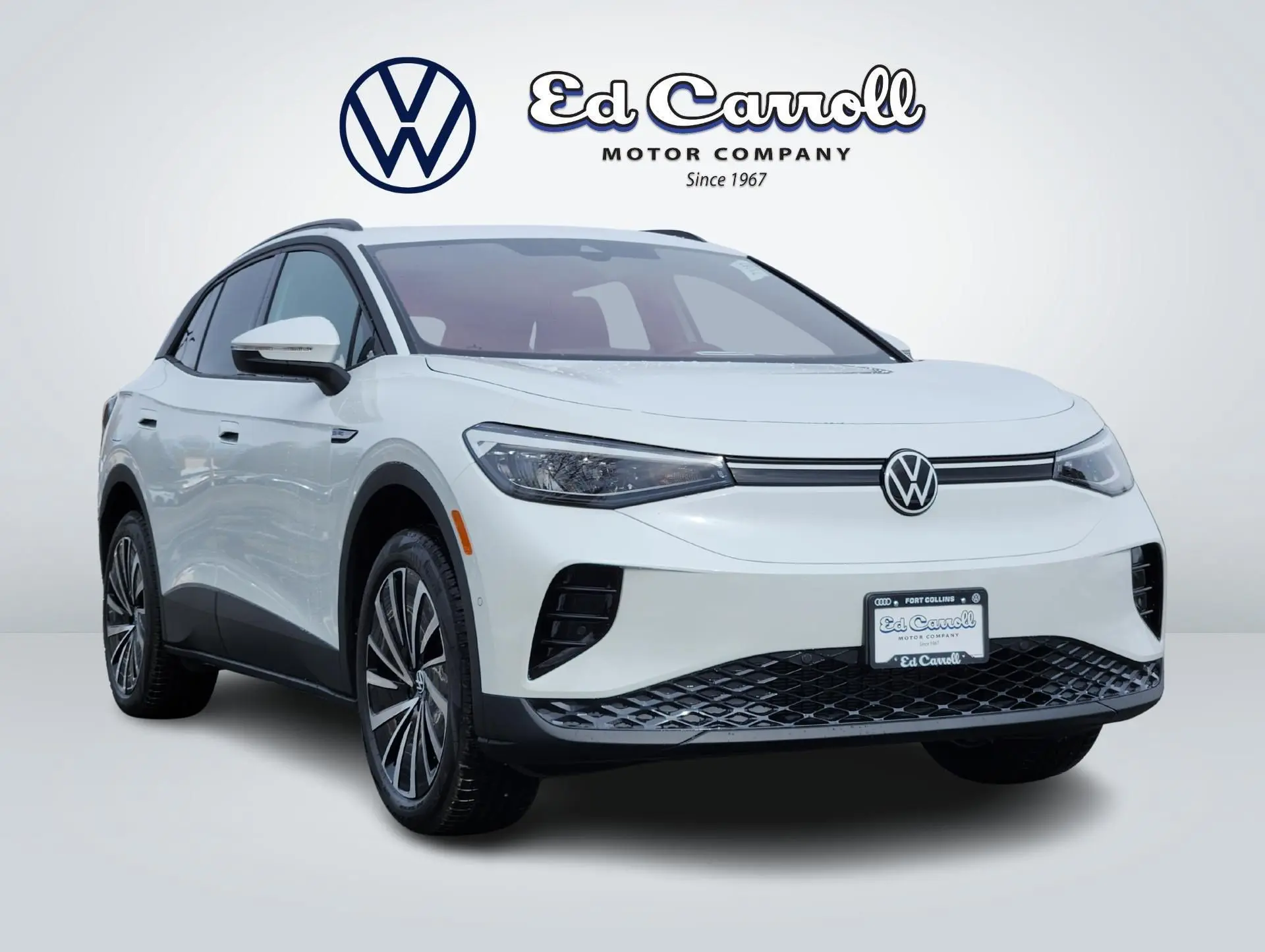 2026 Volkswagen ID.4 Pro 4Motion photo 3