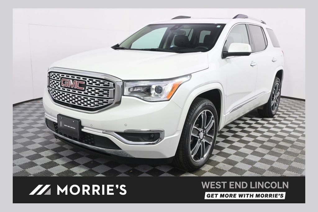 2019 GMC Acadia Denali AWD's photo