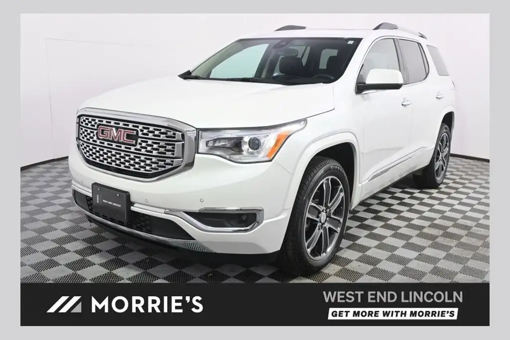 2019 GMC Acadia Denali AWD's photo