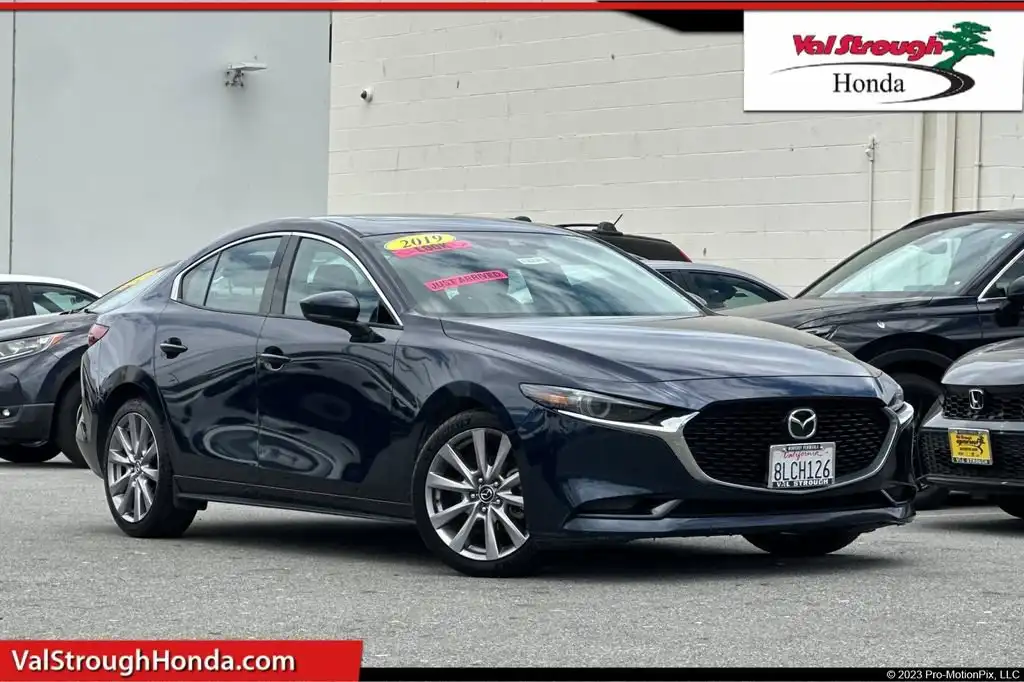 2019 Mazda CX-3 Preferred AT 4-Door SKYACTIV's photo