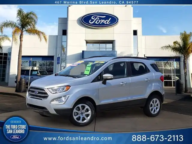2022 Ford EcoSport SE AWD's photo