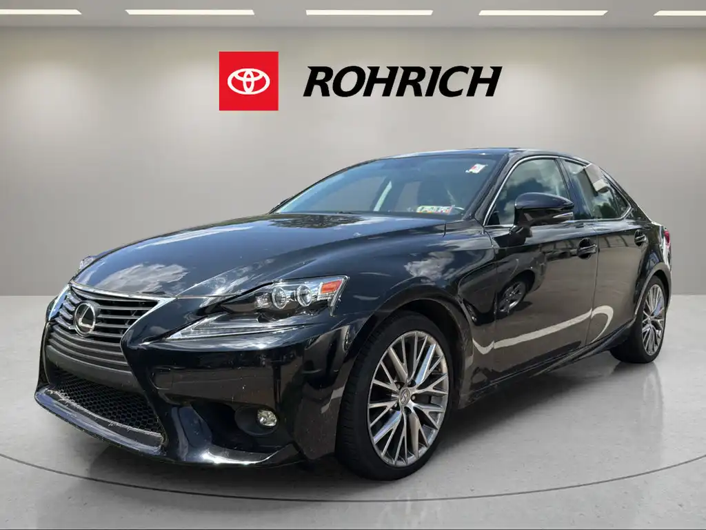 2016 Lexus IS 350 300 AWD's photo