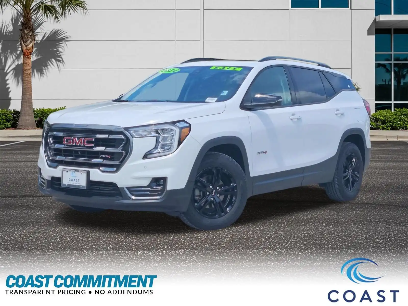 2024 GMC Terrain AT4 AWD's photo
