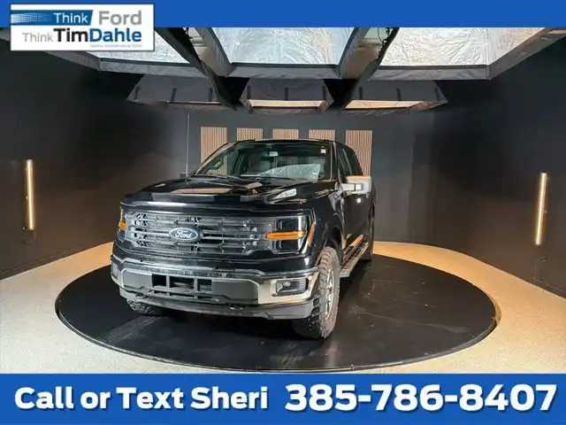 2024 Ford F-150 XLT 4WD SuperCrew 5-1/2' Box's photo