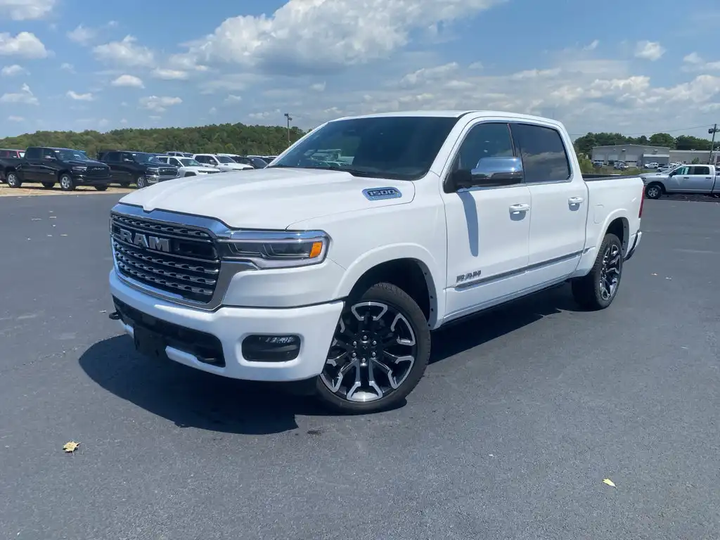 2026 RAM 1500 Limited 4WD Crew Cab 5'7's photo