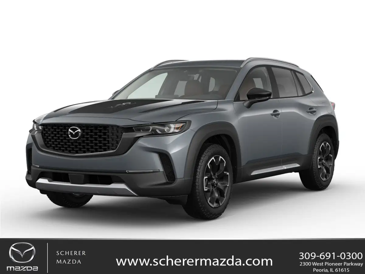 2023 Mazda CX-50 2.5 TURBO MERIDIAN EDITION's photo