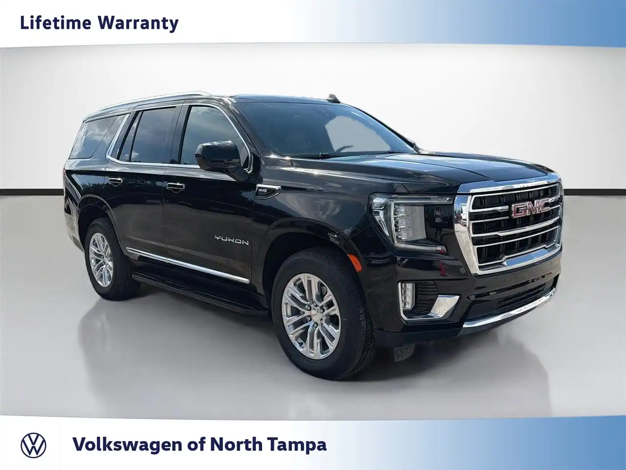 2024 GMC Yukon SLT 4WD's photo
