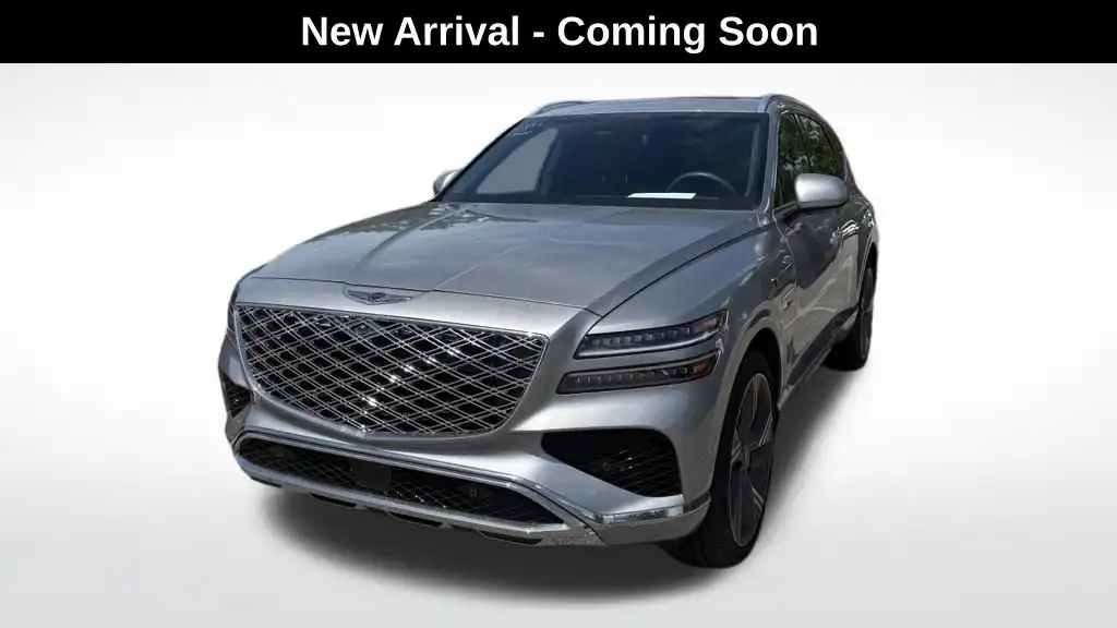 2026 Genesis GV80 3.5T Prestige AWD's photo