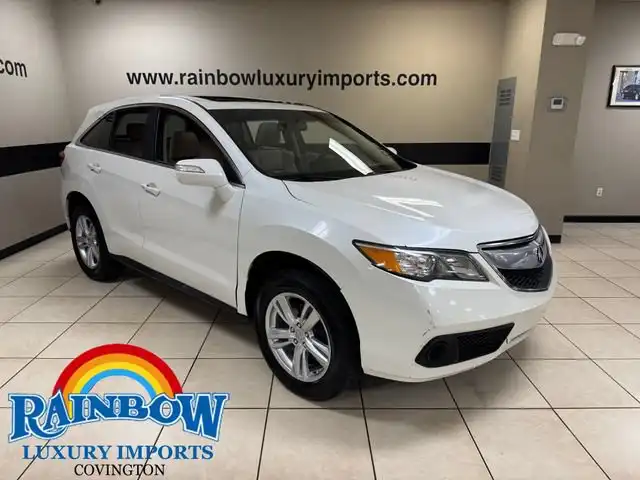 2015 Acura RDX RDX's photo