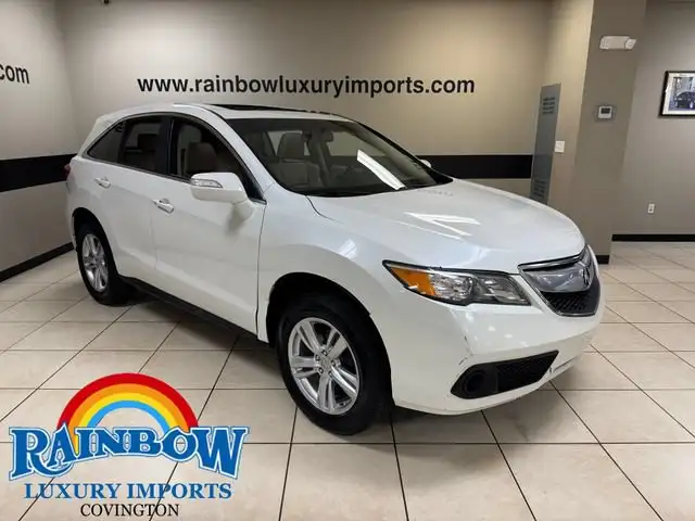 2015 Acura RDX RDX's photo