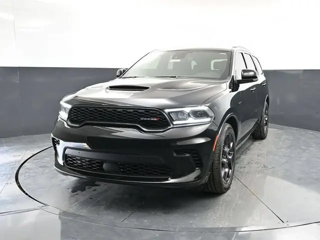 2026 Dodge Durango HEMI V8 GT AWD Plus photo 3