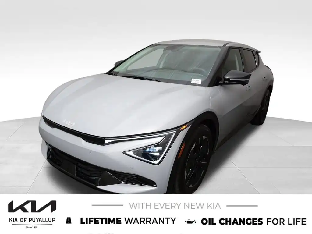 2026 Kia EV6 Wind AWD's photo