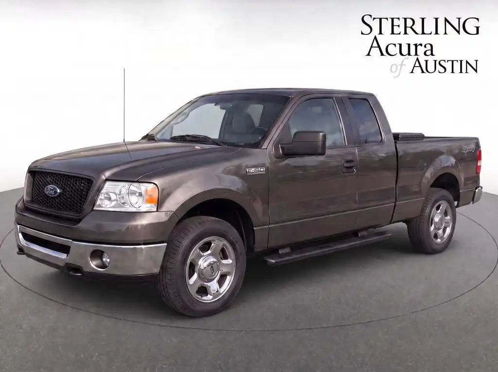 2006 Ford F-150 XLT 4x4 Regular Cab 126-in Styleside's photo