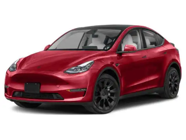 2024 Tesla Model Y Long Range Dual Motor All-Wheel Drive's photo