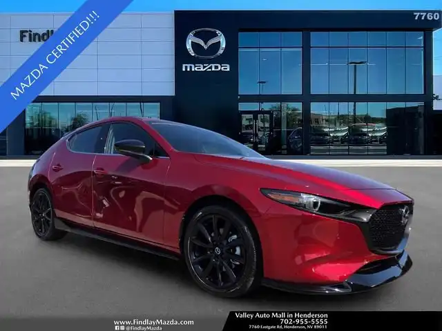 2026 Mazda CX-3 Premium Plus 2.5 AT 5-Door SKYACTIV AWD's photo