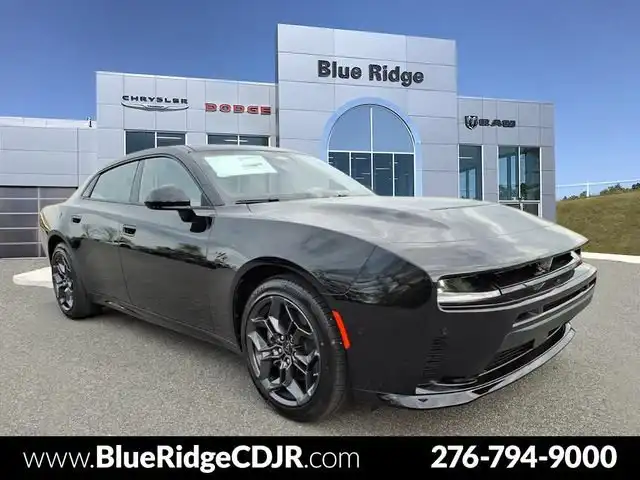 2026 Dodge Charger R/T AWD's photo