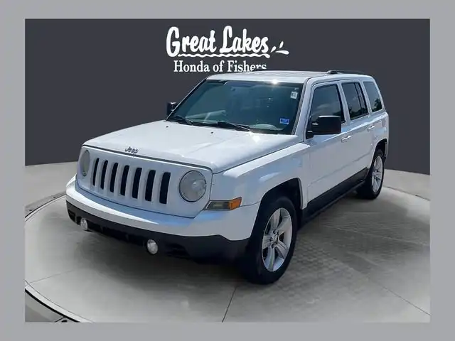 2013 Jeep Patriot Latitude's photo