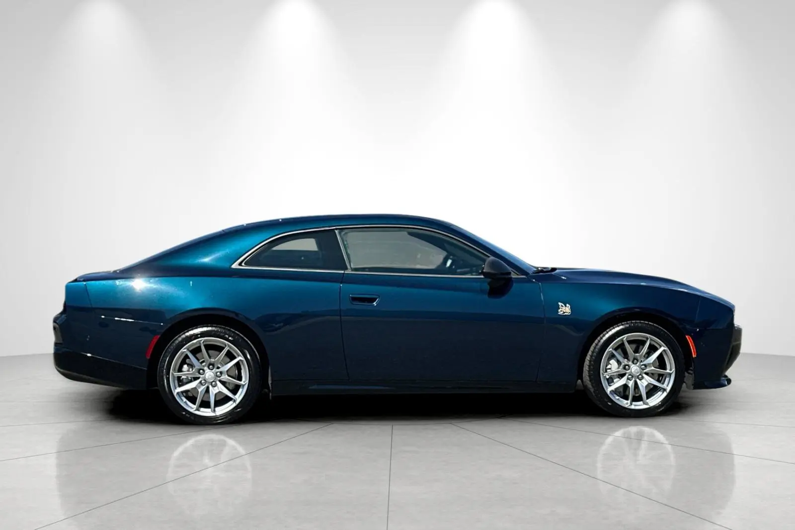 2026 Dodge Charger Scat Pack AWD Plus photo 3