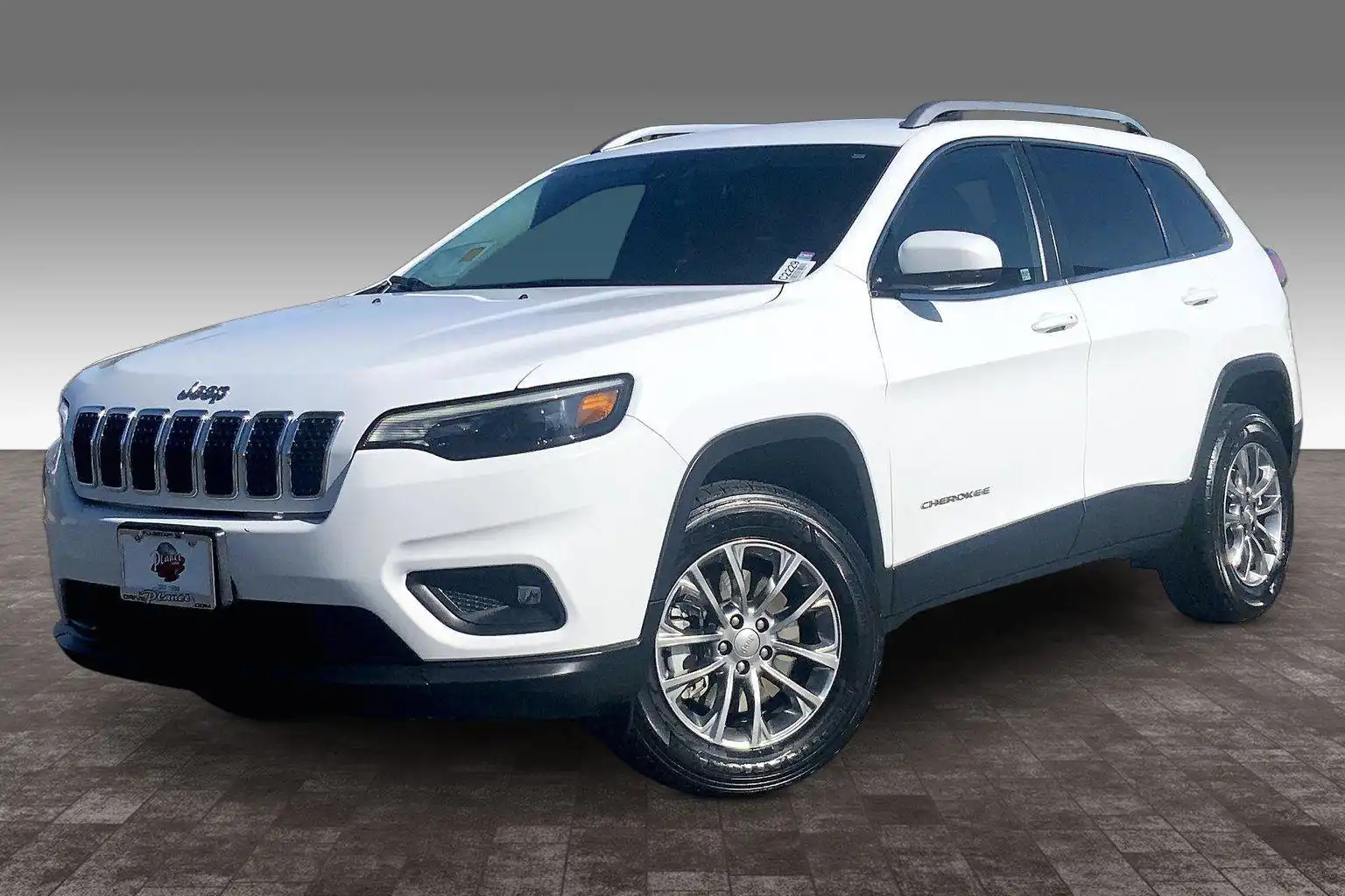 2021 Jeep Cherokee Latitude Plus 4X4's photo
