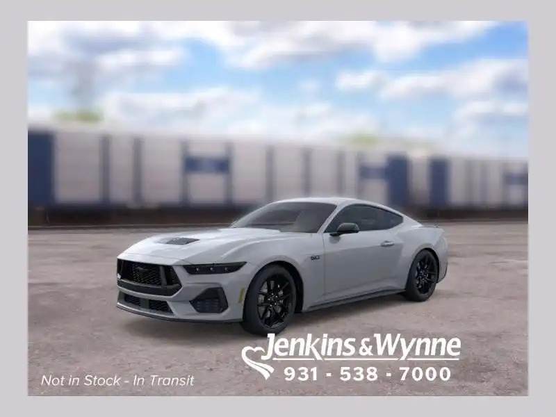 2026 Ford Mustang GT Fastback's photo