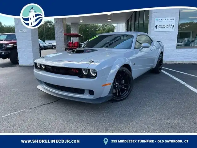 2022 Dodge Challenger R/T Scat Pack Widebody's photo