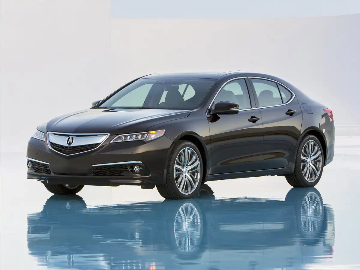 2017 Acura TLX 2.4 Auto's photo