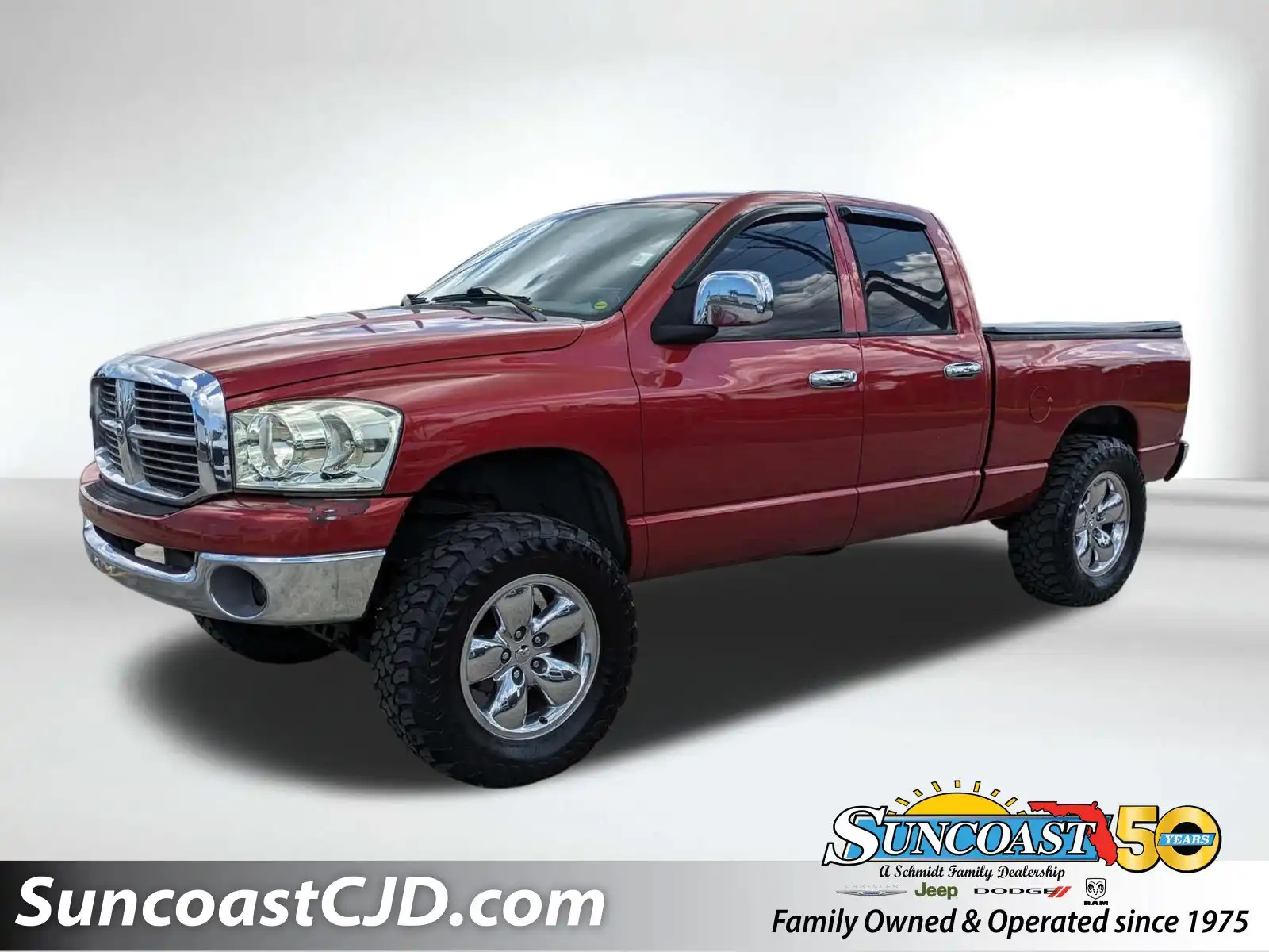 2007 Dodge Ram 1500 SLT Quad Cab SWB's photo