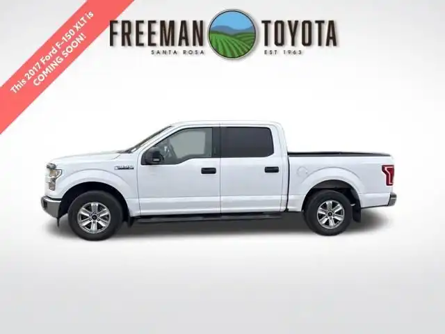 2017 Ford F-150 XLT SuperCrew 5-1/2' Box's photo
