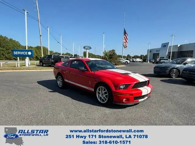 2007 Ford Mustang Shelby GT500's photo