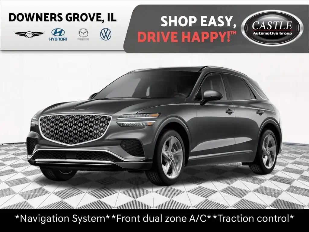 2026 Genesis GV70 2.5T Advanced AWD's photo