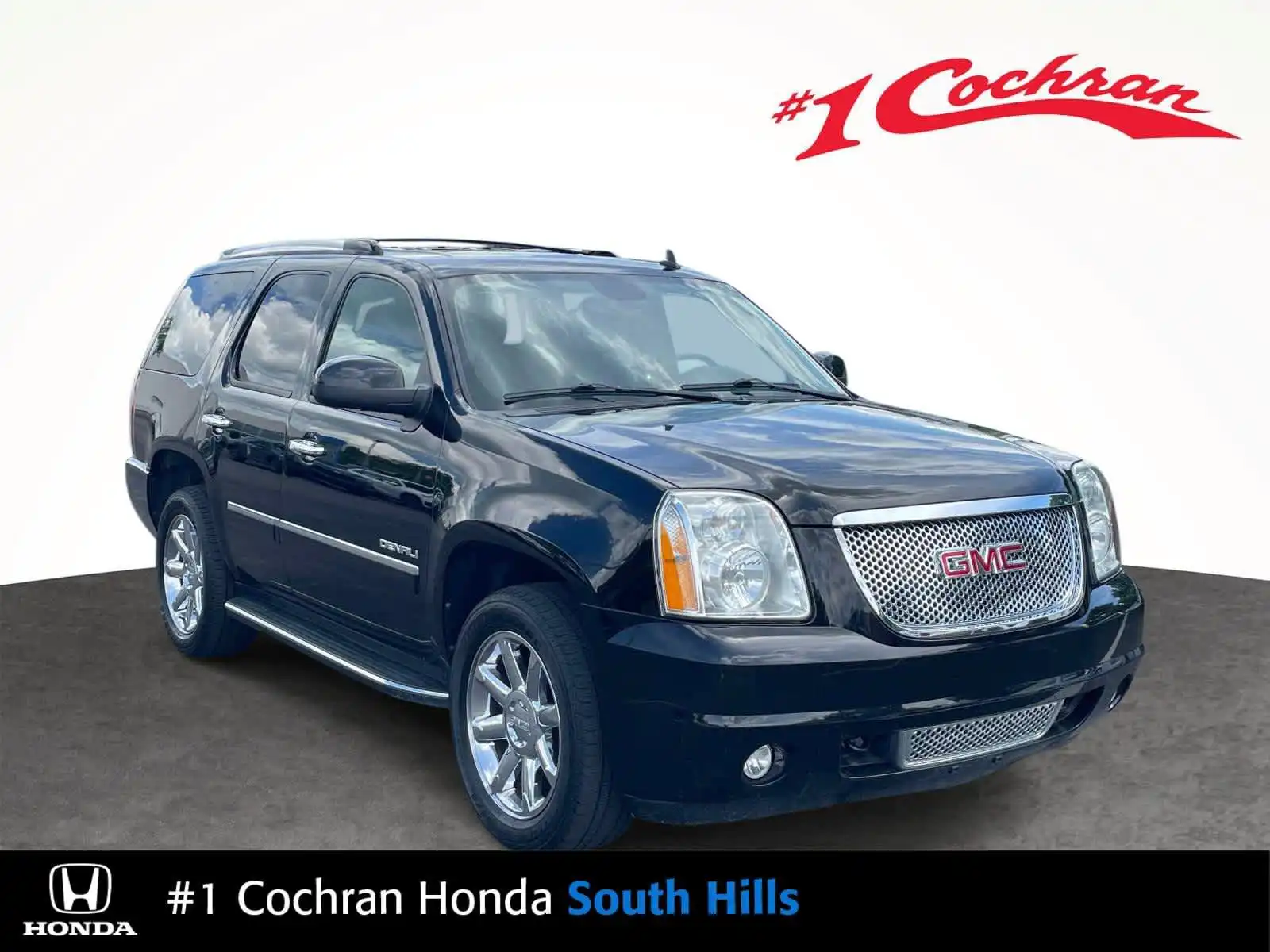 2014 GMC Yukon Denali - AWD's photo