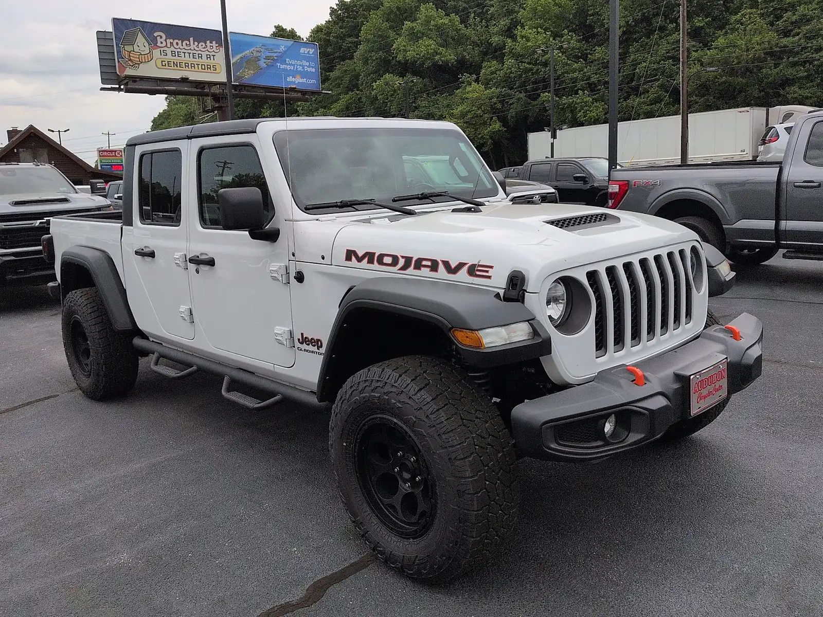 2021 Jeep Gladiator Mojave's photo