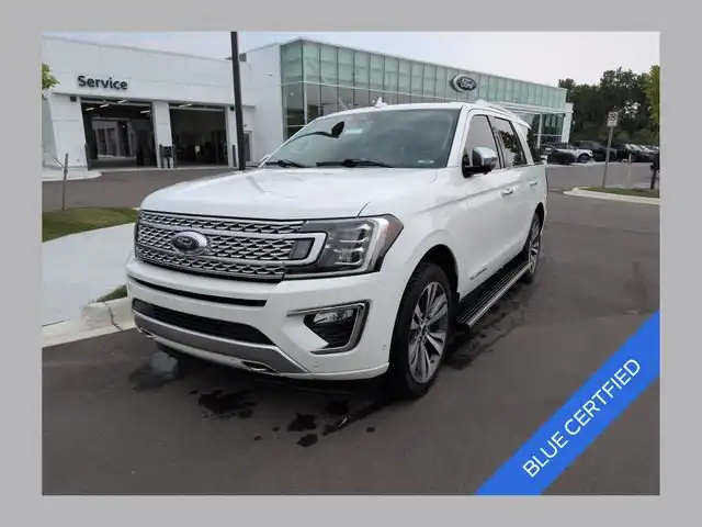 2020 Ford Expedition Platinum 4x4's photo