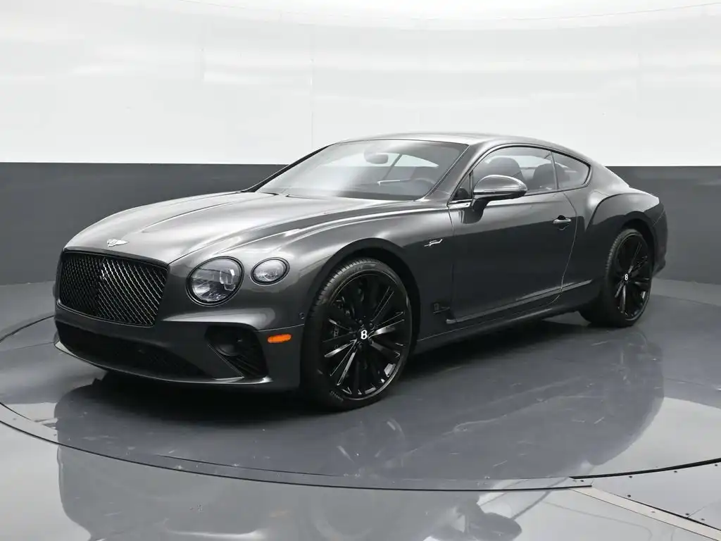 2023 Bentley Continental GT Speed's photo