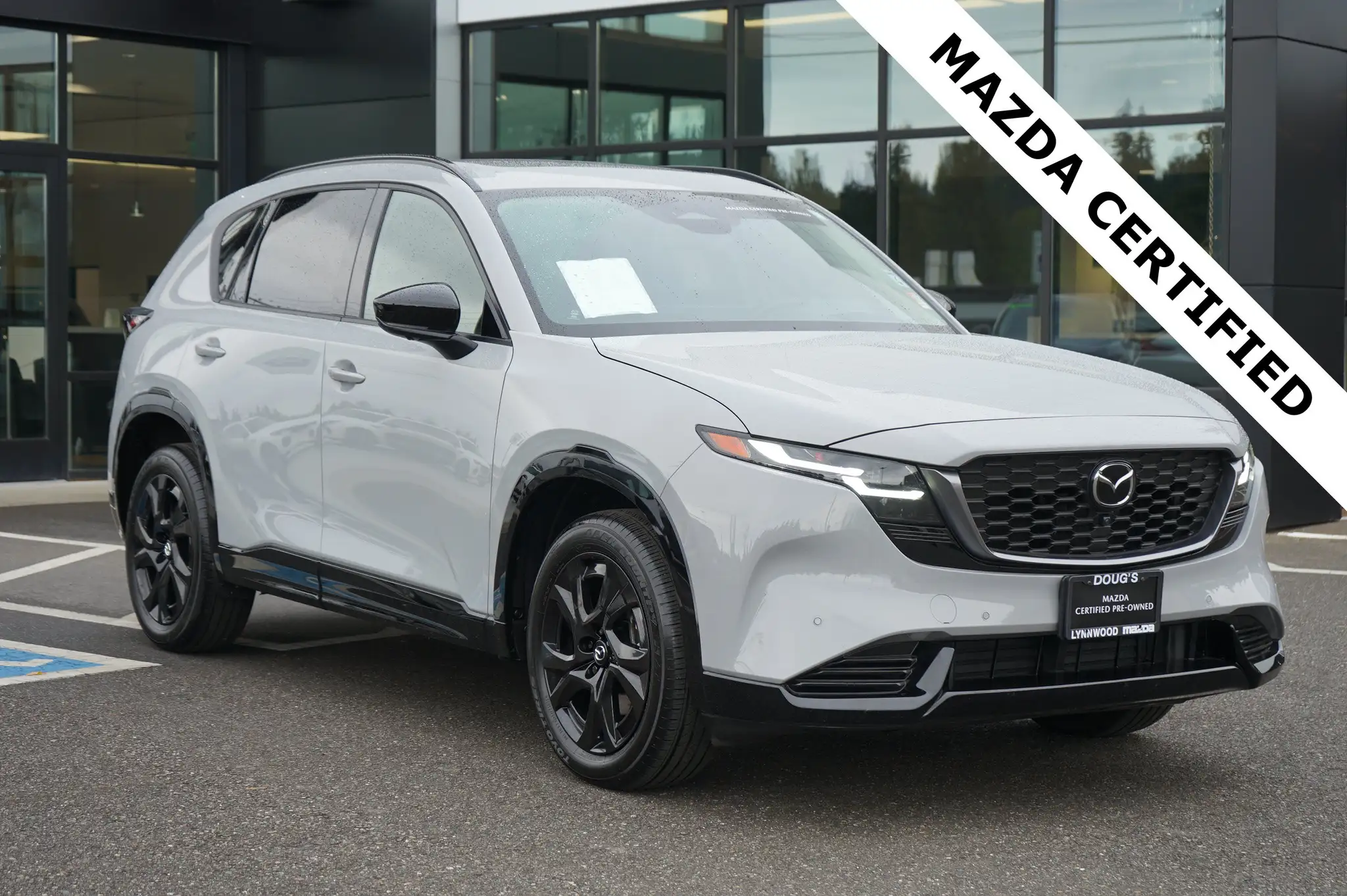 2026 Mazda CX-5 Premium Plus AWD Auto S's photo