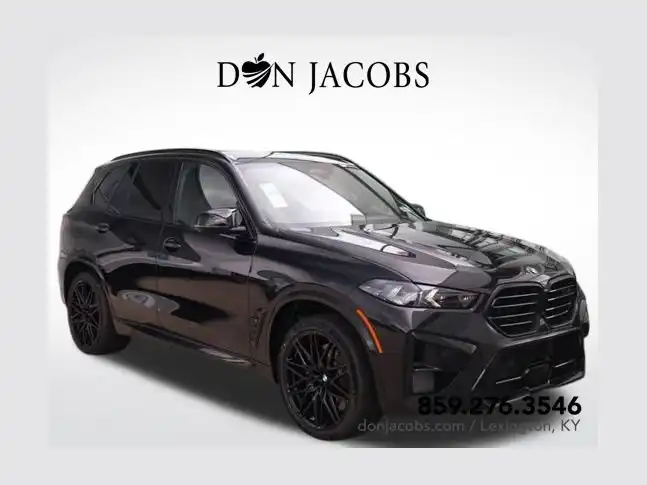 2026 BMW X5 M Competition xDrive's photo