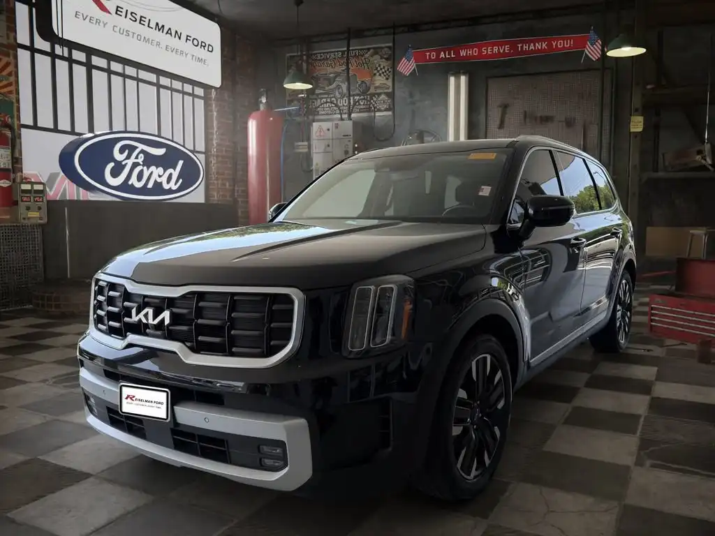 2024 Kia Telluride SX FWD's photo