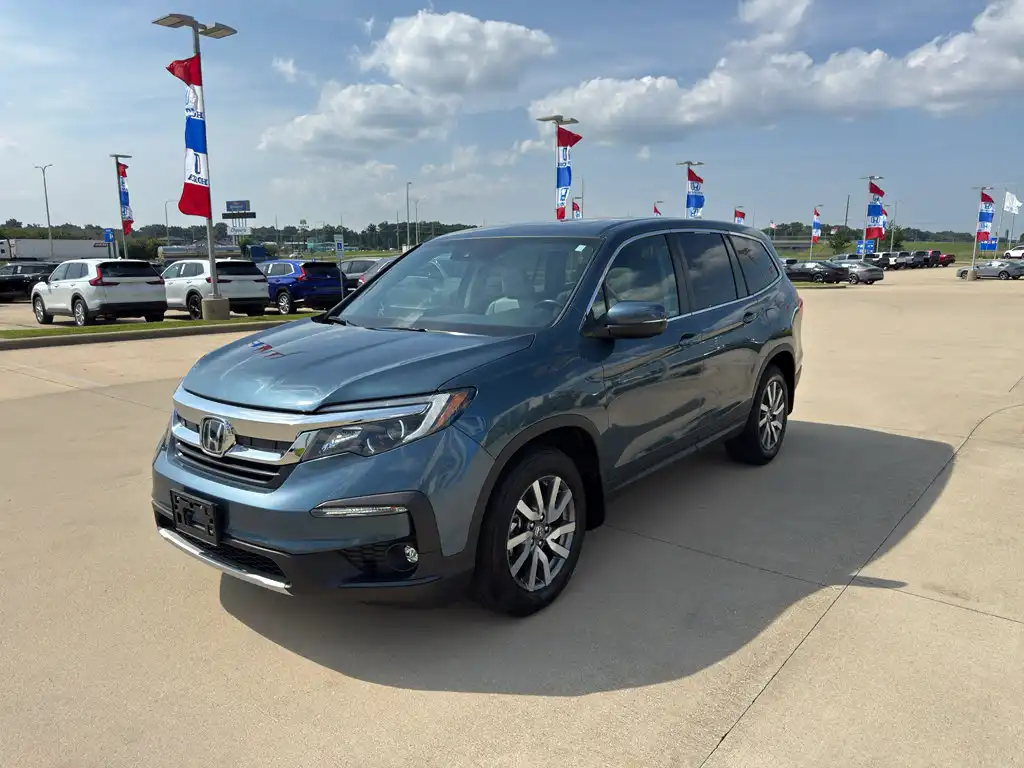 2020 Honda Pilot 2WD EX-L's photo