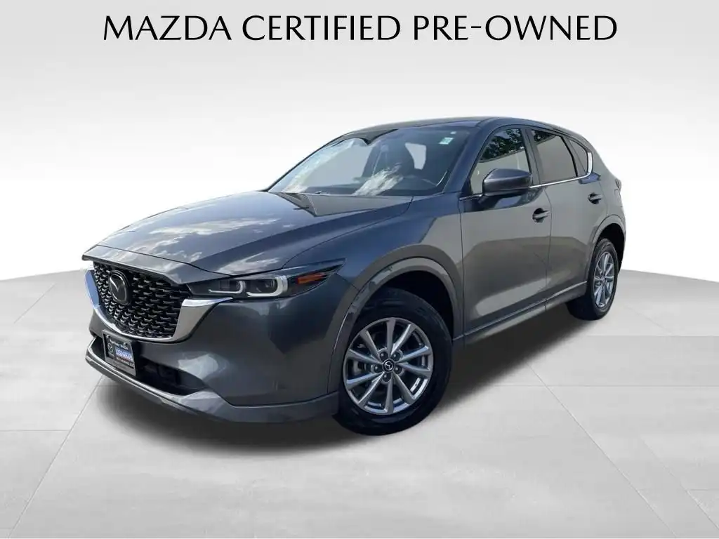 2025 Mazda CX-5 S Preferred package Auto AWD's photo