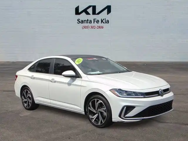 2025 Volkswagen Jetta 1.5T SEL Auto SULEV's photo