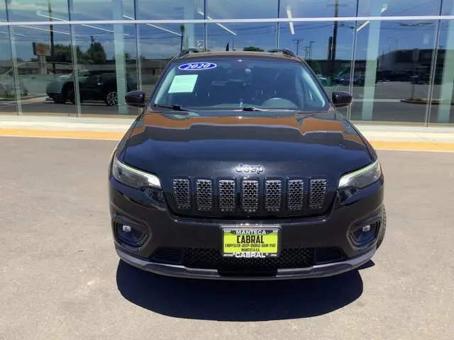 2020 Jeep Cherokee Latitude Plus 4X4 photo 4