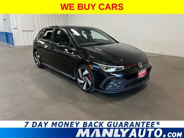 2024 Volkswagen Golf GTI 2.0T S 4-Door DSG's photo