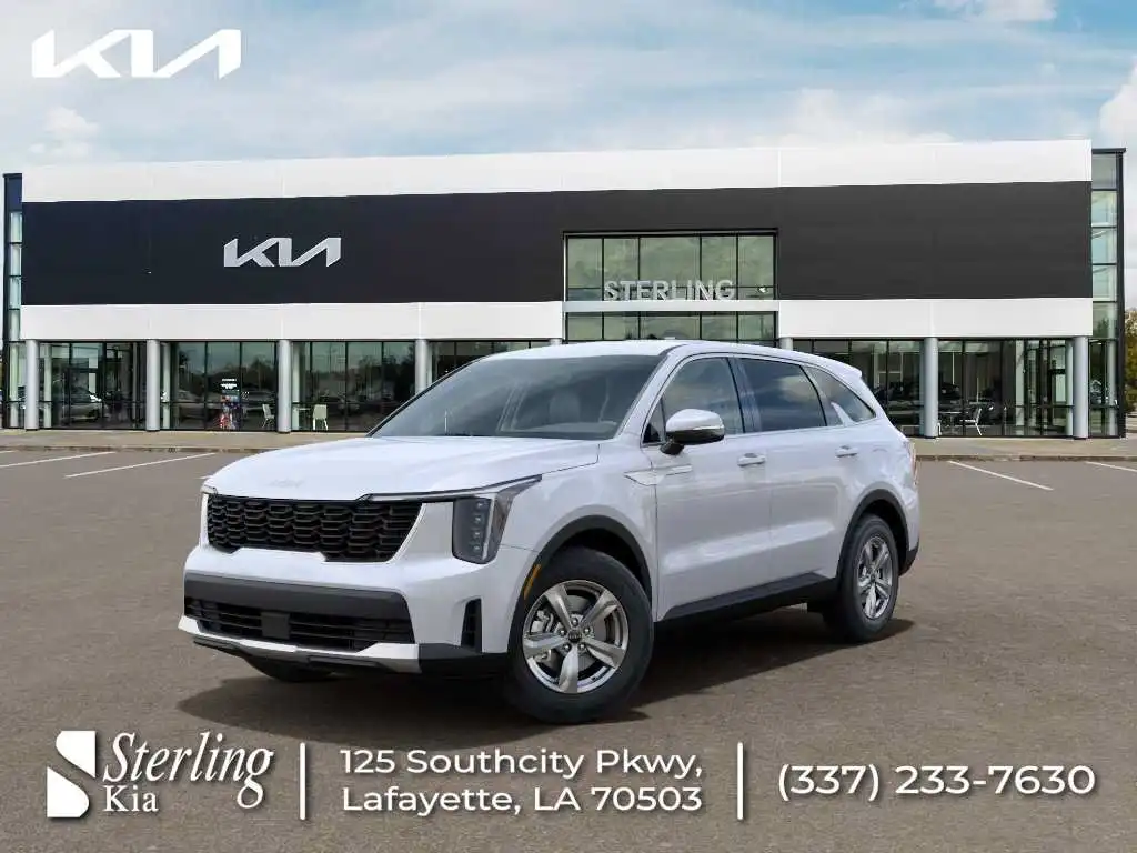 2026 Kia Sorento LX Auto's photo