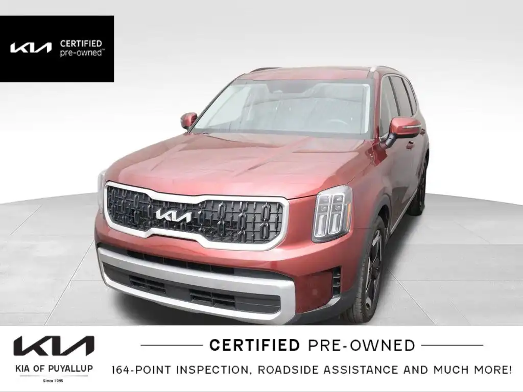 2024 Kia Telluride EX AWD's photo